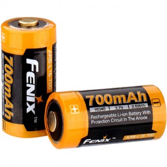 Аккумулятор 16340 FENIX ARB-L16 700mAh Аккумулятор 16340 FENIX ARB-L16 700mAh