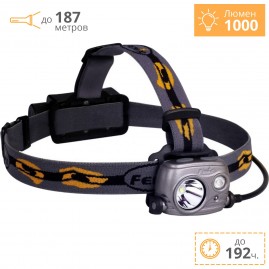 Налобный фонарь FENIX HP25R CREE XM-L2 U2 Налобный фонарь FENIX HP25R CREE XM-L2 U2