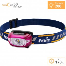 Налобный фонарь FENIX HL15 CREE XP-G2 R5 NEUTRAL WHITE Налобный фонарь FENIX HL15 CREE XP-G2 R5 NEUTRAL WHITE