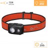 Налобный фонарь FENIX HL16 ULTRALIGHT Black HL16bk